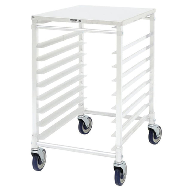 Hubert 92955 - Bun Pan Rack, 9-pan, Mobile