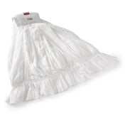 Rubbermaid 2025506 - Disposable Wet Mop Head, #20, Medium