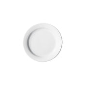 Winco BPR-55NR Birkhall Plate 5-1/2" Dia. X 1/2"H