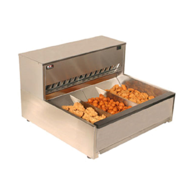 Carter Hoffmann CNH28_220-240/60/1 (MIDDLEBY ESSENTIALS ITEM) Crisp N Hold Fried Food Station