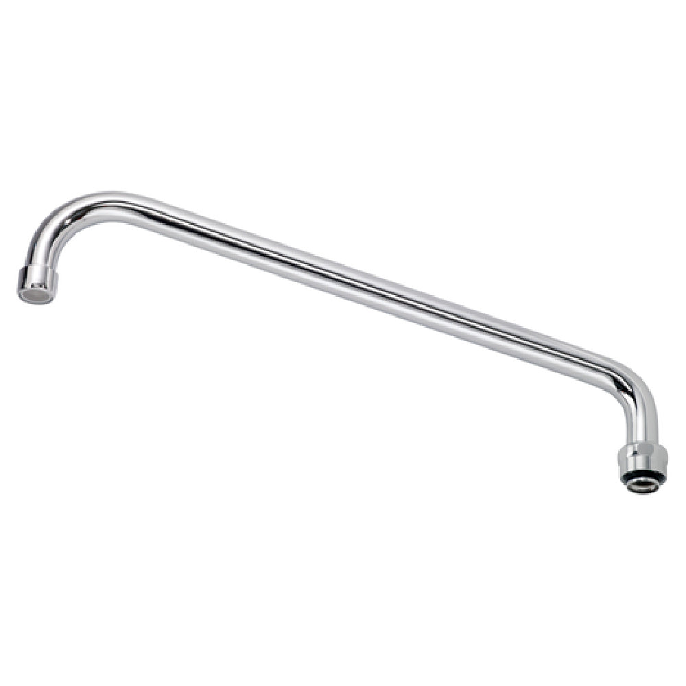 Krowne 19-224L Krowne Silver Series Replacement Spout 14" Spout Fits Krowne Silver Series Faucets