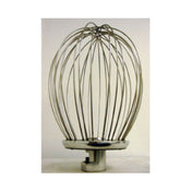 Thunderbird ARM-01-03 Mixer Attachment Stainless Steel Whip For 10 Qt. Mixer