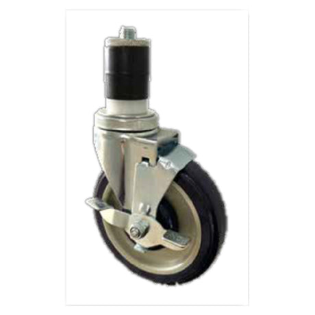 Sapphire Manufacturing SM-CS229 Stem Caster For (4) Leg Tables/equipment Stands