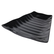 Bauscher Hepp TB90552 - Wavy Platter, 10-1/2"L X 10-3/4"W X 1-1/2"H, Rectangular