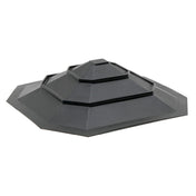 Hubert 20870 - Insert, For Pyramid Riser, 44" X 36" X 8-1/8"H
