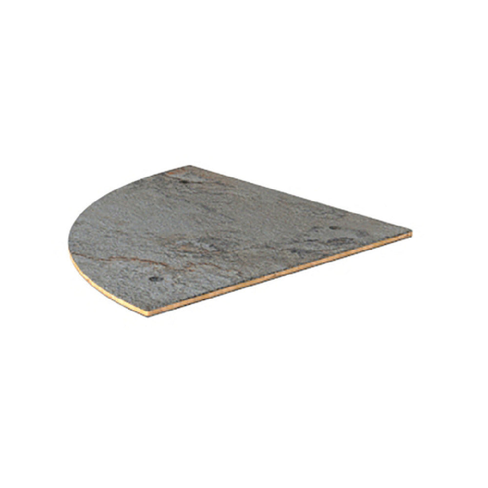 Steelite MGSCTPHG0501 Mogogo Buffet Solutions Modular Classic Corner Panel 29-3/4" X 29-3/4"