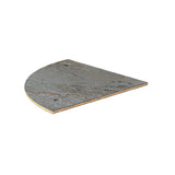 Steelite MGSCTPHG0501 Mogogo Buffet Solutions Modular Classic Corner Panel 29-3/4" X 29-3/4"