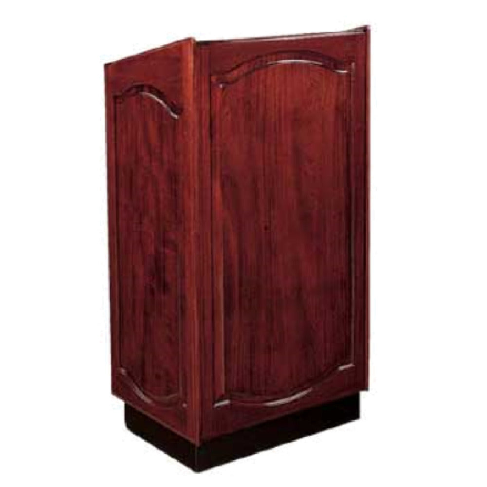 Forbes Industries 5911 Podium 25-1/2"W X 22"D X 47"H Floor Style