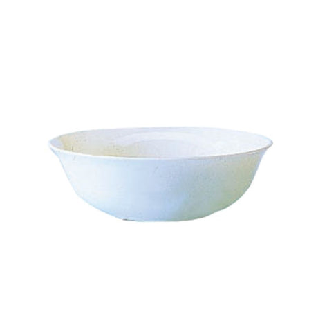 Arc Cardinal 50061 Arcoroc Restaurant White Bowl 15.0 Oz (D:6.25'') Fluorosilicate Opal Glass