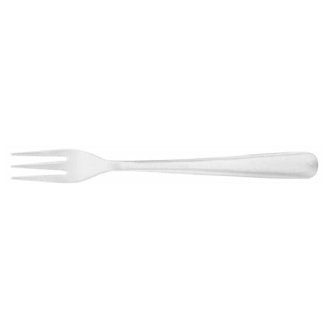 Steelite WL7215 Cocktail Fork 7" Medium Weight