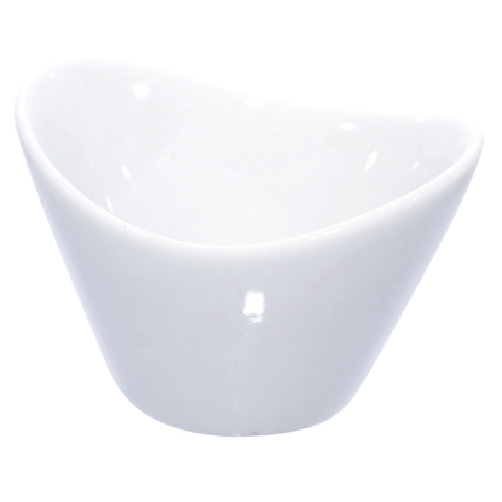 PacknWood 210MMBPEGG - Mini "Egg" Bowl, 1 Oz., 2.6" X 2.1" X 1.8"