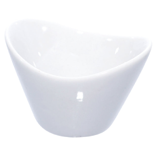 PacknWood 210MMBPEGG - Mini "Egg" Bowl, 1 Oz., 2.6" X 2.1" X 1.8"