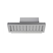 UNOX USA XAVHC-CFFS - Ventless Hood With Carbon Filter For ChefTop MIND.Maps™ Plus