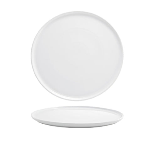 FOH DOS026WHP21 Harmony™ Plate 13" Dia. X 3/4" Round