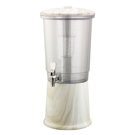 Service Ideas CBDDW3GSSWM Service Ideas Double Wall Elite Cold Beverage Dispenser