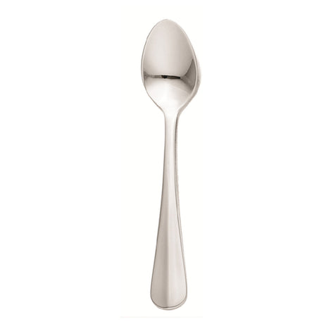 Libbey 100 007 (Formerly World Tableware) Demitasse Spoon 4-3/4" 18/8 Stainless Steel