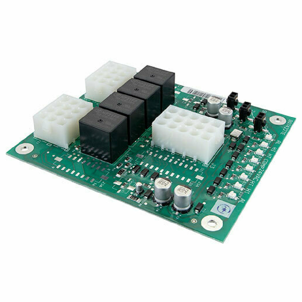 Franklin Machine Products 168-1758 Interface Board 4-15/16" X 4-15/16" X 7/8" 24v