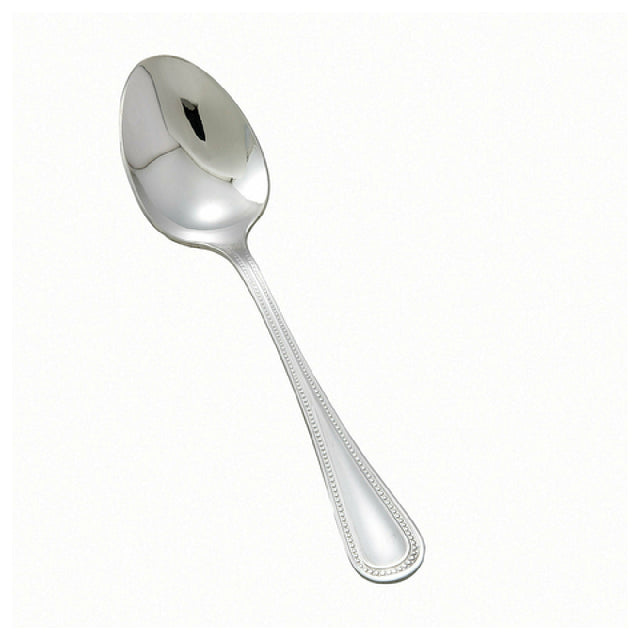 Winco 0036-01 Teaspoon 6" 18/8 Stainless Steel