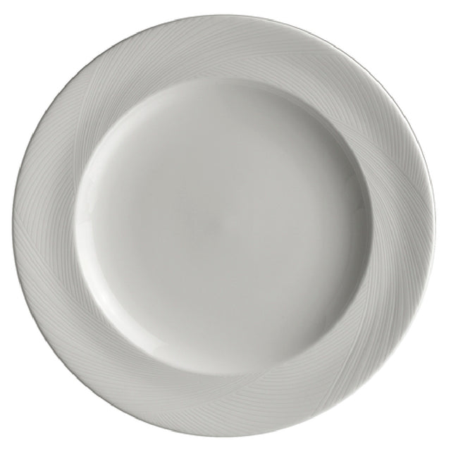 Steelite 4411RF006 Banquet Plate 6-1/2" Dia. Round