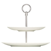 Bauscher Hepp 697305 - Etagére, 14-15/16" X 10-15/16" X 12-13/16"H, 2-tier