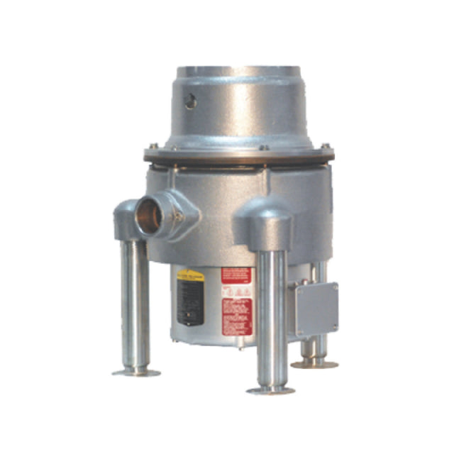 Somat MASTER B5-L-BASIC - Master Disposer "B" Series Food Waste Disposer, Basic Unit Only