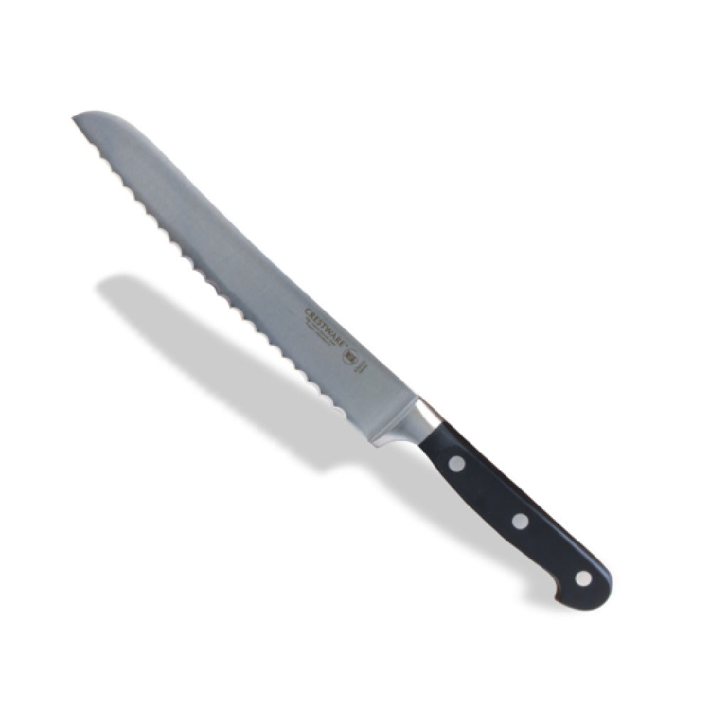 Crestware KN420 Bread Knife 8" Forged Knives