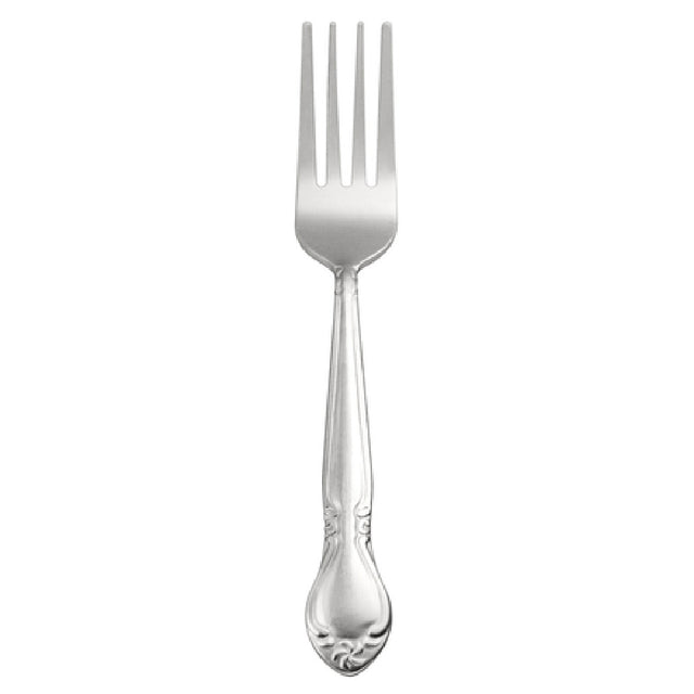 CAC China 2003-05 Elizabeth Dinner Fork 7-1/4"L Heavy Weight