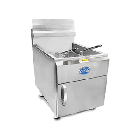 Globe GF30G (QUICK SHIP) Fryer Gas Natural