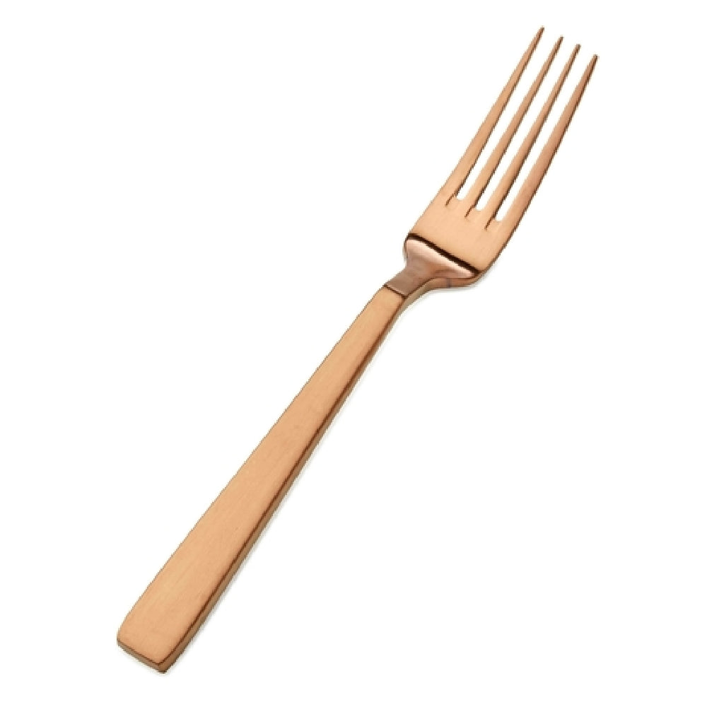 Bon Chef S3706RGM Roman Euro Dinner Fork 8-1/8" 18/10 Stainless Steel