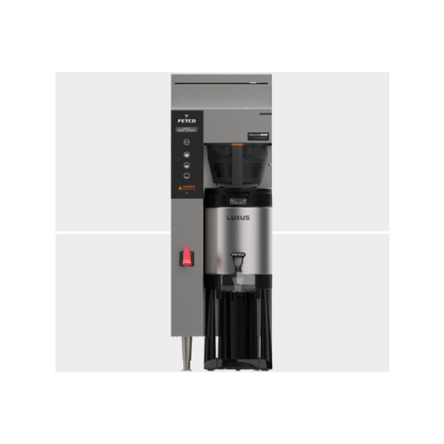 Fetco E1241US-1A115-PM011 Extractor Plus Series Coffee Brewer Single 1.0 Gallon Capacity