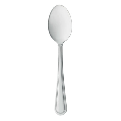 Libbey 139 002 (Formerly World Tableware) Dessert Spoon 6-7/8" 18/0 Stainless Steel