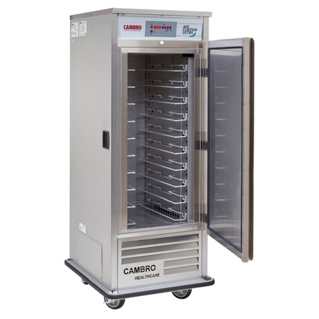 Cambro ACU1826RS000 Refrigerator Air Curtain Ultra™ One-section Bottom Mounted Self-contained Refrigeration