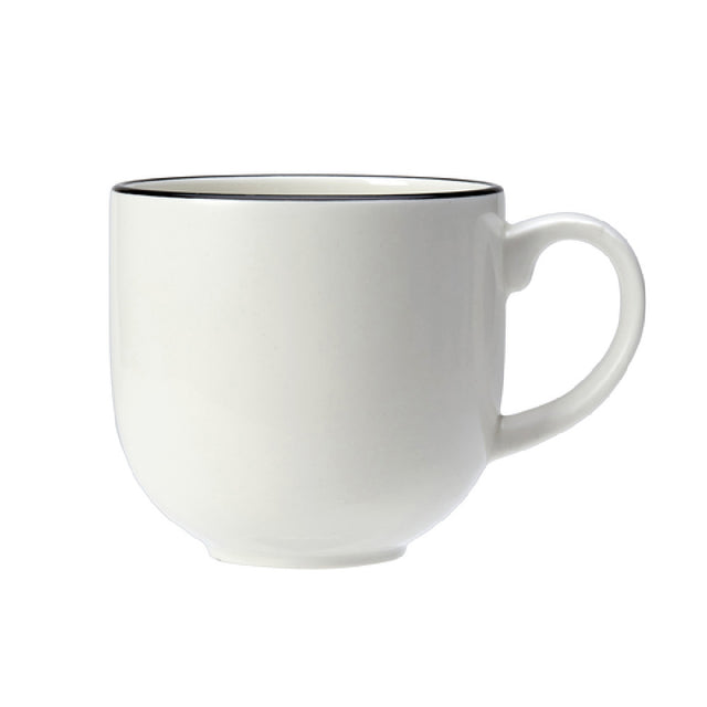 Steelite 12060623 City Mug 12.0 Oz 3.38"H