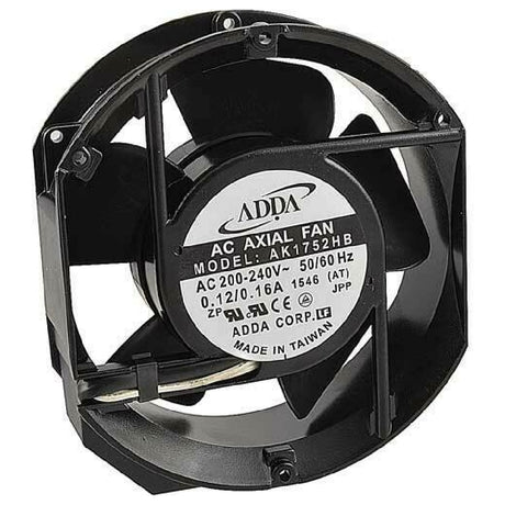 Franklin Machine Products 187-1231 Axial Fan 6" Round