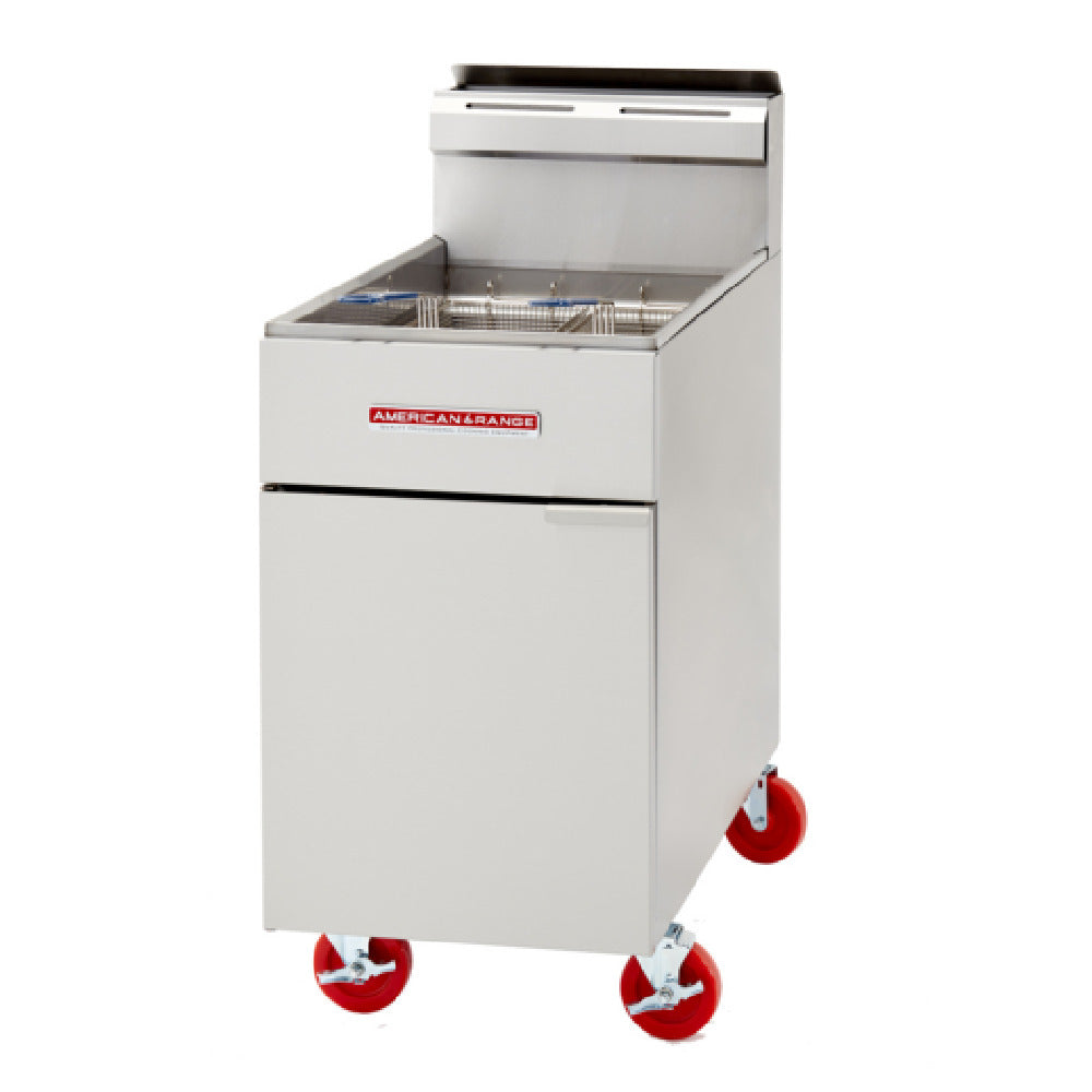 American Range AF-75_NAT - Fryer, Gas, Full Size