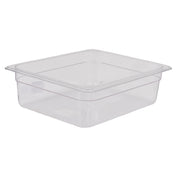 Stanton Trading FP-1204 - Steam Table Food Pan, 1/2 Size, 4"D