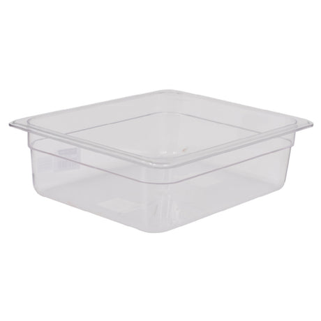 Stanton Trading FP-1204 - Steam Table Food Pan, 1/2 Size, 4"D