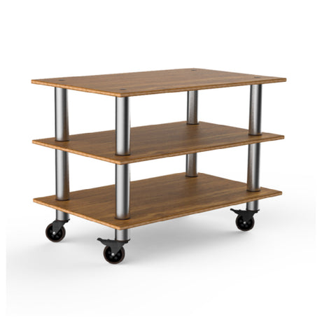 Steelite MGCMLX02BSXW - Classic Medium Station, 47.0" X 29.5" X 35.0", Modular