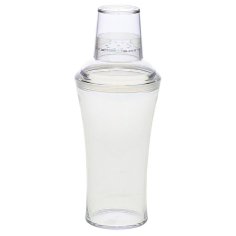 Tablecraft PS379 Cocktail Shaker Includes: 20 Oz. Shaker Jigger