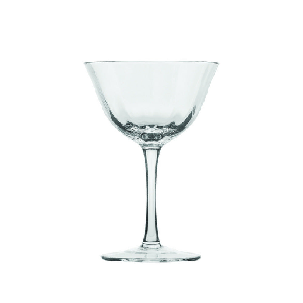 Hospitality Brands HGF2687-012 - Legend Glassware - Blossom Coupe Glass, 7.25 Oz.