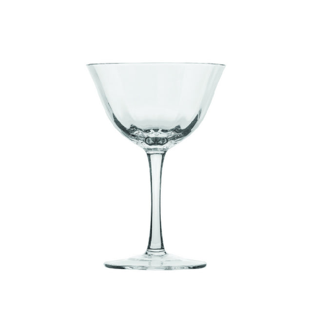 Hospitality Brands HGF2687-012 - Legend Glassware - Blossom Coupe Glass, 7.25 Oz.