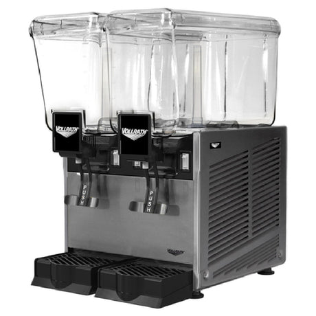 Vollrath VBBD2-37-F Vollrath Pre-Mix Refrigerated Beverage Dispenser Electric