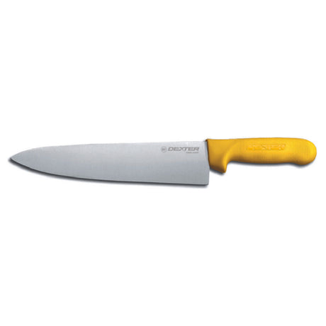 Dexter Russell S145-8Y-PCP Sani-Safe® (12443Y) Chef's/Cook's Knife 8" Stain-free