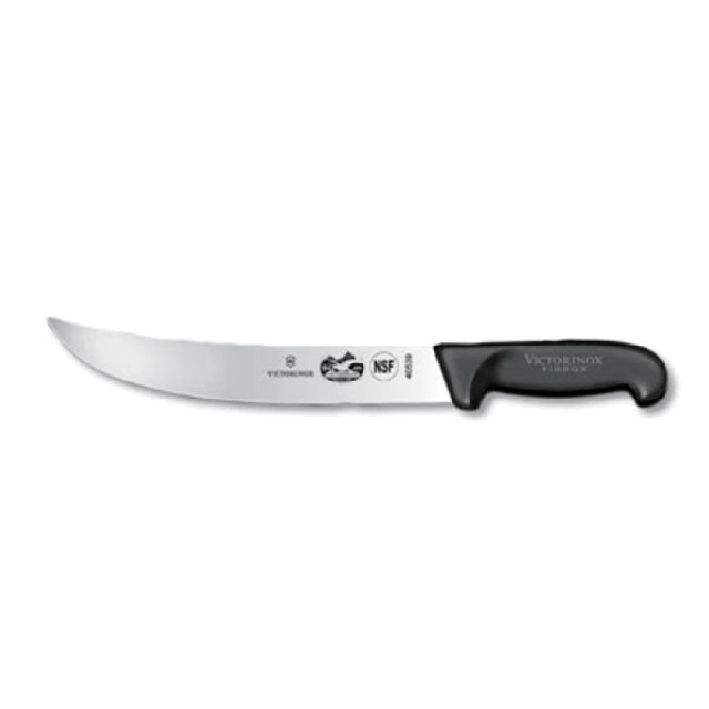 Victorinox 5.7303.25 Cimeter Knife 10" Blade Curved