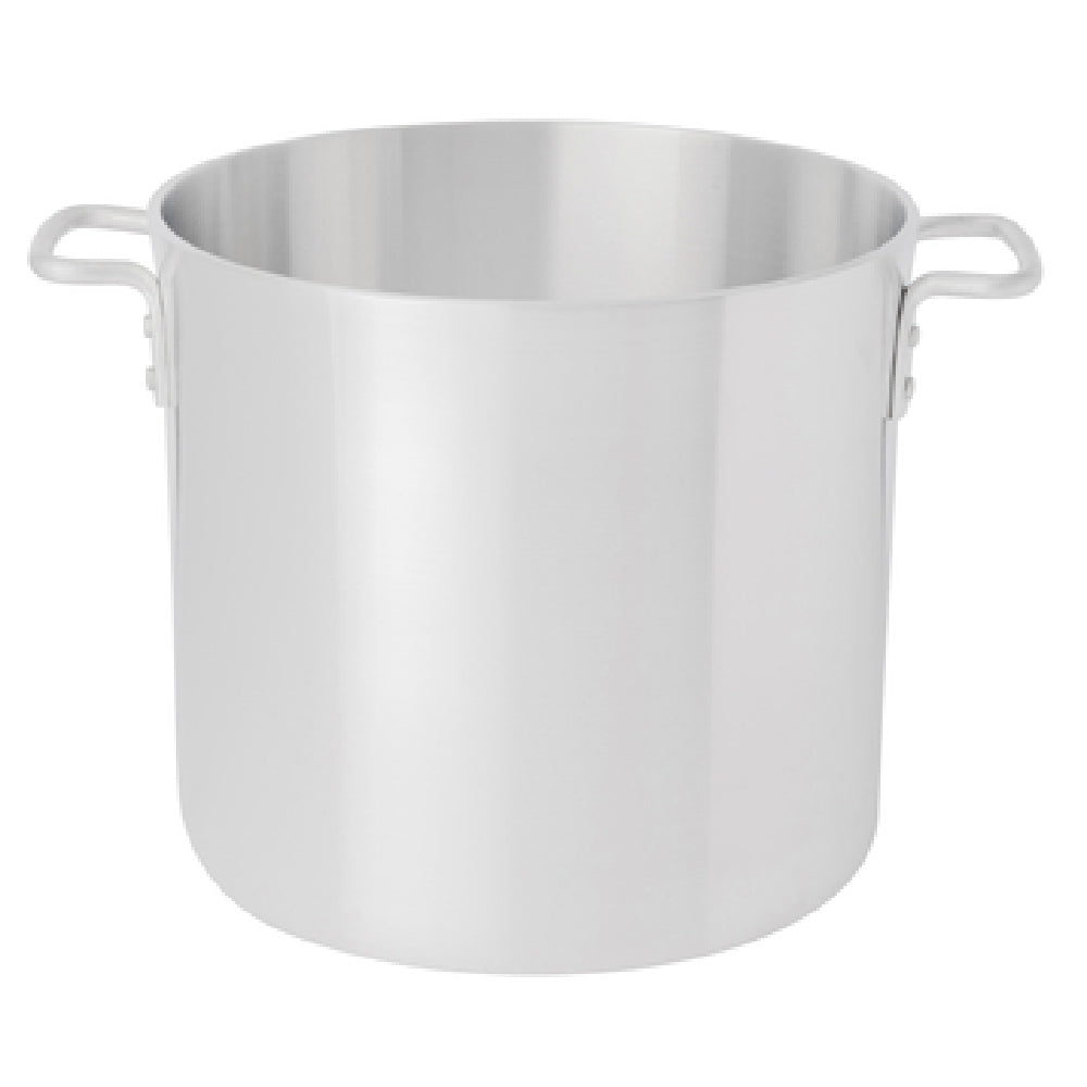 Browne Foodservice 5814132 Thermalloy® Stock Pot 32 Qt. 13-4/5" X 12-1/2"