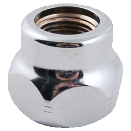 Franklin Machine Products 115-1038 Spout/Riser Adaptor 3/8" NPT 1-1/16" -18 Thread