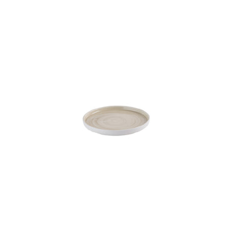 Churchill China CSNTWP211 - Walled Plate, 8-1/4" Dia., Microwave & Dishwasher Safe