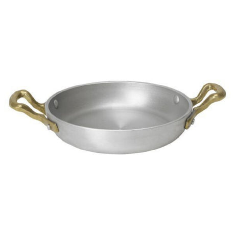 JB Prince RB437 Mini Saute Pan 0.68 Lbs 5.51" Dia. X 2.36"H