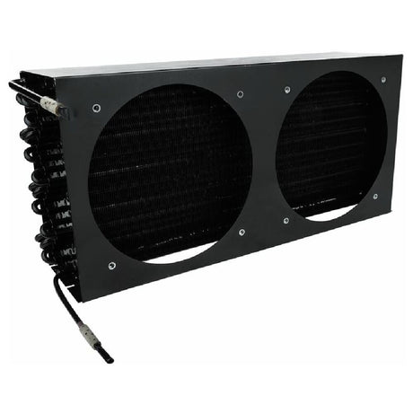 Empura Parts 113020116 Condenser Coil Compatible With: E-KB81R Empura Refrigeration