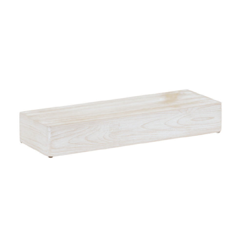 Cal Mil 22428-3-113 Riser 20"W X 7"D X 3"H Rectangular